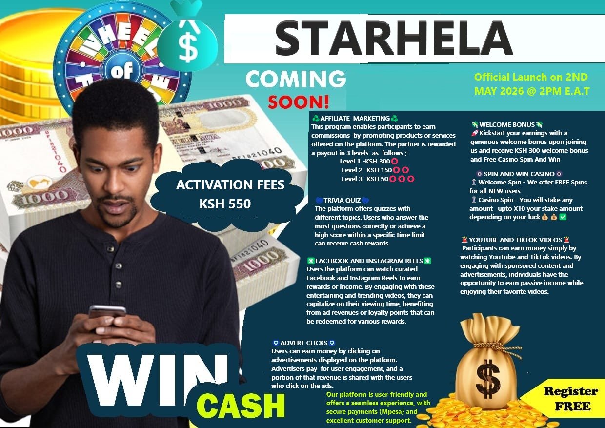 StarHela App