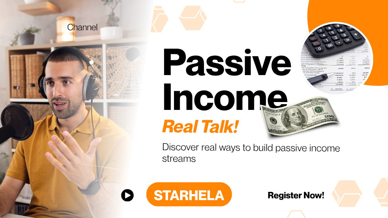 StarHela – How to Register and Login